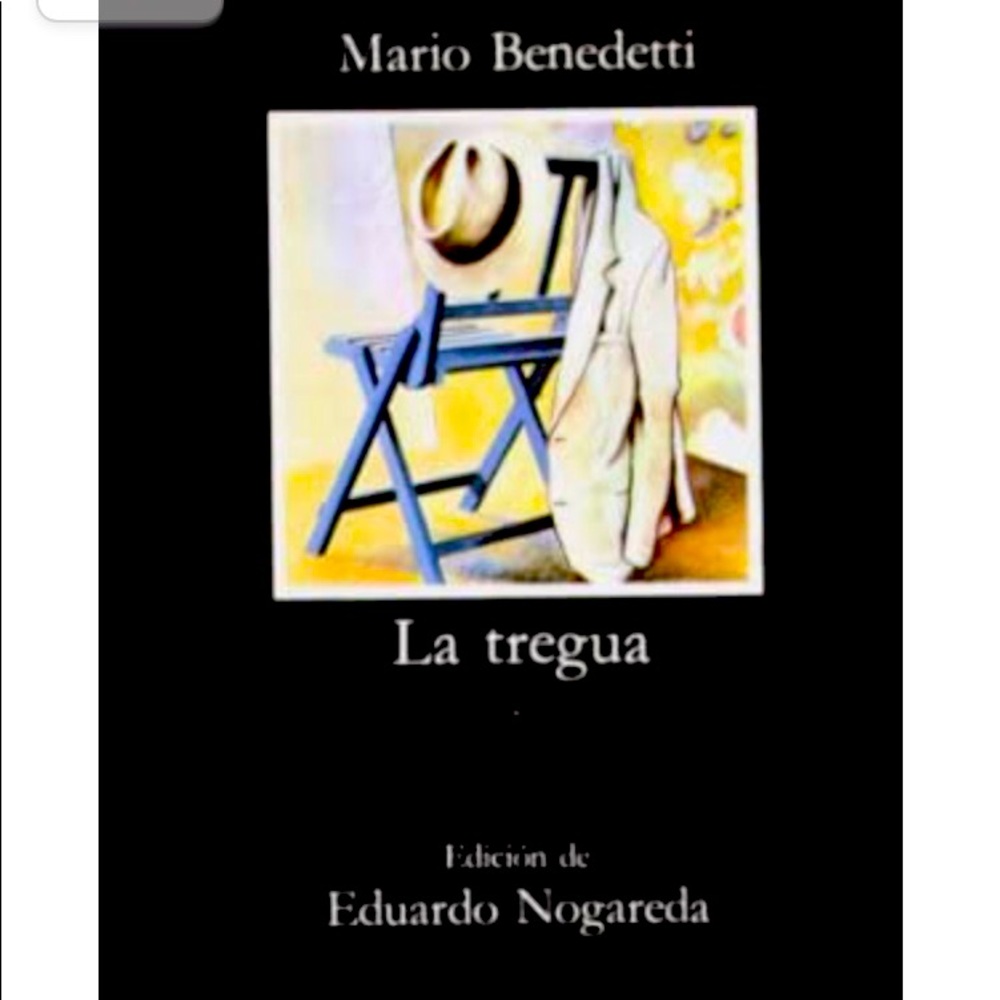 Benedetti La Tregua [Paperback]